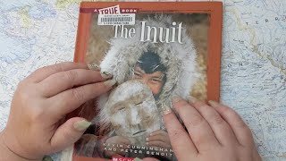 ASMR ~ Inuit History \u0026 Culture ~ Slow Whisper