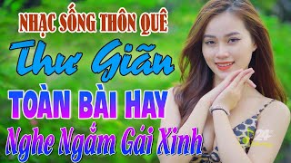 ✅ TÌNH NGĂN ĐÔI BỜ _ THÓI ĐỜI ►Tuấn Chung BOLERO💖LK Nhạc Sống Thôn Quê Thư Giãn TOÀN BÀI HAY