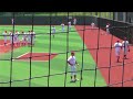 第９４回都市対抗野球茨城県大会　茨城日産 vs again baseball club