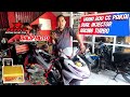 vario pakai dual injektor racing turbo