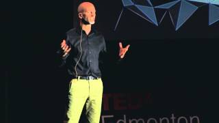 Honoring and working with male vulnerability | David Hatfield | TEDxEdmonton