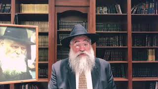 Rabbi Minkowicz Weekly Torah Lesson Parsha Terumah 5780