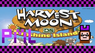 Harvest Moon: Sunshine Islands Review