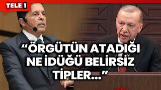 Erdoğan kayyımı böyle savundu: Seçilmiş başkanlar değil örgütün atadığı ne idüğü belirsiz tipler