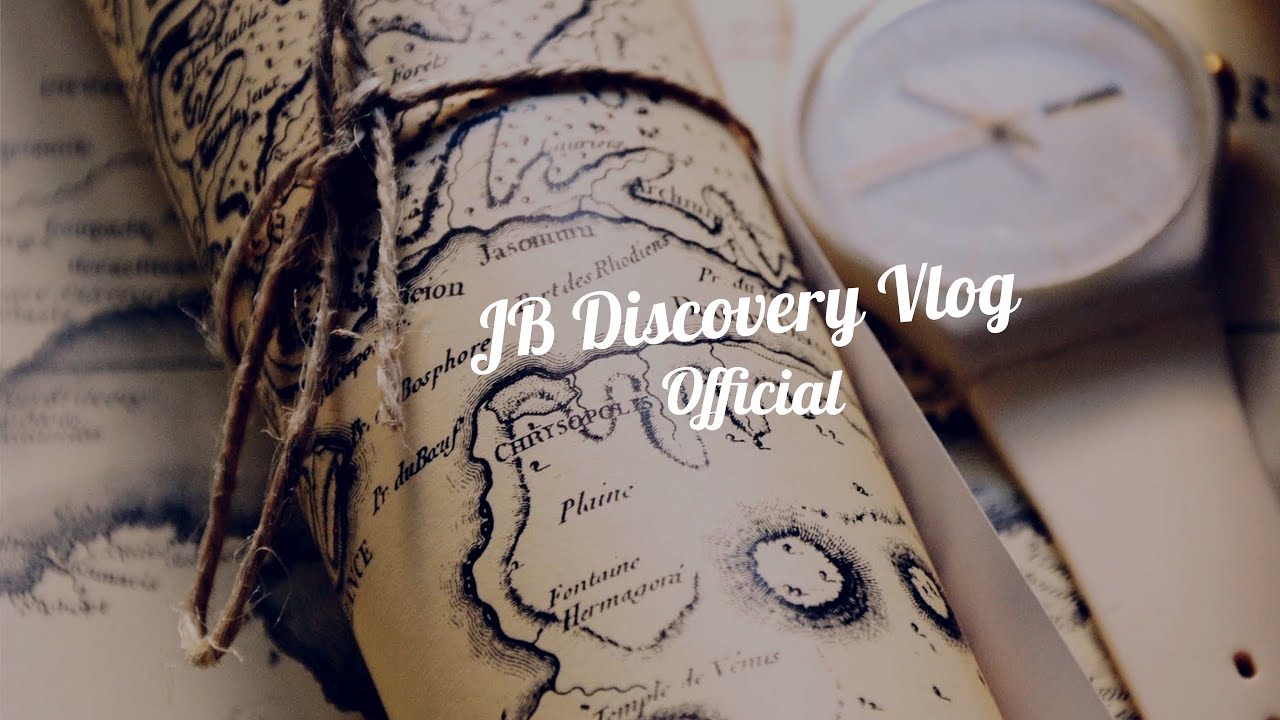 Discovery Intro Youtube