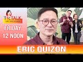 ERIC QUIZON: Tinupad bilin ng amang si Dolphy || #TTWAA Ep. 195