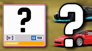 Guess The Car by The Card in Forza Horizon 5 | Video Game Quiz