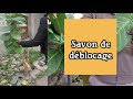 COMMENT FABRIQUER UN SAVON DE DÉBLOCAGE ET OUVERTURE?