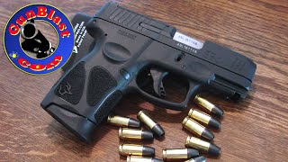 Taurus G3c T.O.R.O. Compact Optics-Ready 9mm Semi-Auto Pistol - Gunblast.com