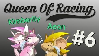 The Queen Of Racing? | Ep. #6 THE QUEEN IS SICK! | Transformice