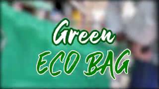 Green Eco Bag