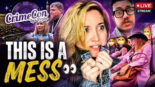 👀 CRIMECON 2026 IS A MESS… AND I HAVE RECEIPTS 🧾