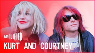 What Does Courtney Love Have To Hide? | Kurt And Courtney (Full Documentary) | Amplified