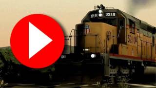 Railworks 2: Train simulator HD video game trailer - PC