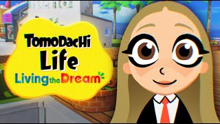 Playing Tomodachi Life Chat Decides