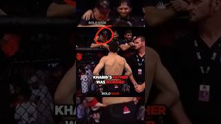 Nurmagomedov Showed Everybody His Level #mma #ufc #fighting