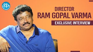 Director RGV Exclusive Interview | Dil Se With Anjali #216 | iDream Telugu Movies | #RamGopalVarma