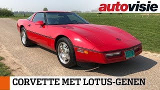 Peters Proefrit #53: Corvette ZR-1 (1992)