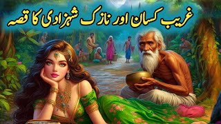 Zaalim Badshah Ki 100 Bewiyan, Meharban Wazir Aur Nazuk Shehzadi Ka  Qissa || Urdu Hindi Moral Story