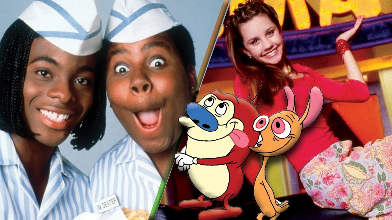 Top 8 Best 90s Nickelodeon TV Shows | IdolsAndInfluencers.com