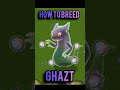 How To Breed - Ghazt My Singing Monsters #shorts #vigdy #ghazt #msm