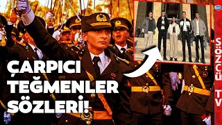 İhraç Edilen Teğmenlerin Avukatı Sözcü TV'ye İhracın Perde Arkasını Anlattı! Çarpıcı İktidar Sözleri