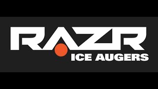 The Night Bite with RAZR ICE AUGERS