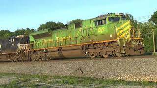 NS 8114 \u0026 NS 1072 in Clarkson, Kentucky