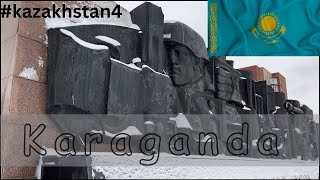 Karaganda ❣️|| Exploring  Karaganda