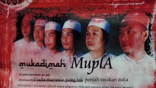 MuplA - WAHAI HATI (Lyric Video)