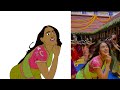 Chaka chak video song drawing meme||Atrangi re||Sara ali khan||Dhanush||