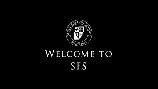 Welcome to Seoul Foreign School