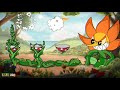 Cuphead Boss Cagney Carnation (Flower) Expert S Rank