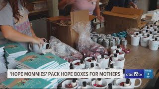 Nonprofit offers hope to grieving East Texas mothers, families who experience pregnancy, infant loss