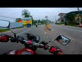 හොනට් එකයි xr එකයි 😈 hornet pov drive