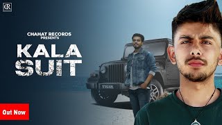Kala Suit : Manjeet Pawar || Aniket Jirbari || Sumeet Sirsal / New Haryanavi song 2023