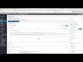 Forge WordPress Website Tutorial - Adding New Pages