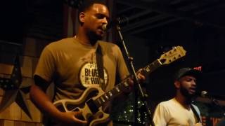 Jarekus Singleton - Ain't No Sunshine - 8/19/16 Smokehouse Live - Leesburg, VA