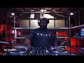 DJ Cadilix @CentralOnAir