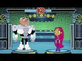 Teen Titans Go: Training Tower [Cartoon Network Games]