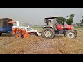 sawraj 969 4×4 ks straw reaper new model ks759 farming youtube shortvideo farmequipment agri