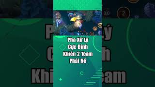 [Gcaothu] Best Ngộ Không với pha xử lý cực đỉnh khiến 2 team phải nể #gcaothu #lienquanmobile #rov