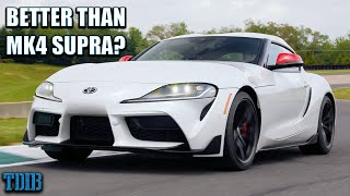 2020 TOYOTA SUPRA REVIEW! - Worthy of the Supra Name?