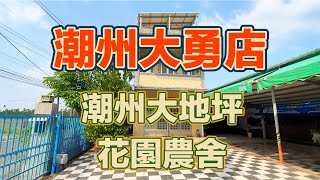 屏東｜潮州｜大地坪花園農舍｜售價1680萬｜屏東找好房｜房地產買賣找潮州大勇店