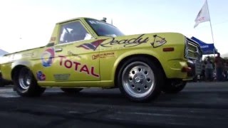 Trinidad's Fastest Sr20