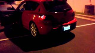 Mazdaspeed 3 Hks Exhaust with ATP Long Pipe