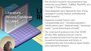 Concept Analysis Presentation