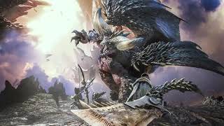 MHW 古龍を脅かす獣牙   滅尽龍 ネルギガンテ 戦闘BGM Extended