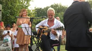 Sting - Englishman in New York (720p)