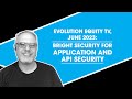 Evolution Equity TV, June 2023: Bright Security for Application and API Security